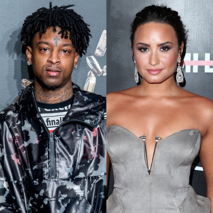 Demi Lovato Deletes Twitter After Comments About 21 Savage Spark